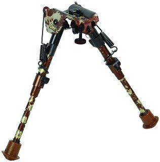 МП Сошки Caldwell XLA 9" - 13" Bipod Camo - Pivot