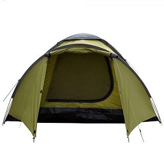 Палатка Tramp Lite Fly 3 зеленый - фото 4