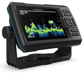 Эхолот Garmin Striker Vivid 5cv с тансдьюсером GT20 - фото 3