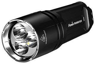 Фонарь Fenix тактический TK35UEV20 5000 люмен - фото 4
