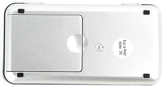 Весы Pocket Scale MN-200/МН-200 электронные - фото 6