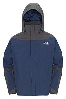 Куртка The North Face M Evolution triclimate deep water blue 