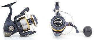 Катушка Shimano Twin power 4000 SWB XG - фото 2