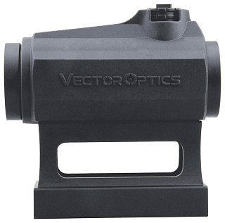 Прицел коллиматорный Vector Optics Maverick 1x22 Red Dot Scope S-MIL - фото 6