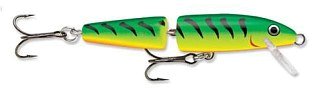Воблер Rapala Jointed J11 FT