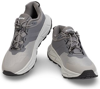 Кроссовки Remington Trainer Black/Gray  - фото 3