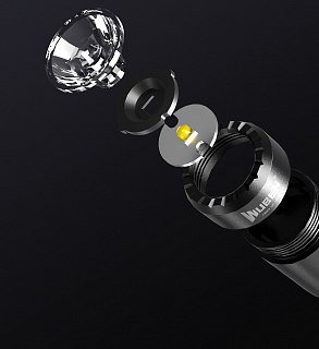 Фонарь Wuben С3 1200 lumens - фото 12