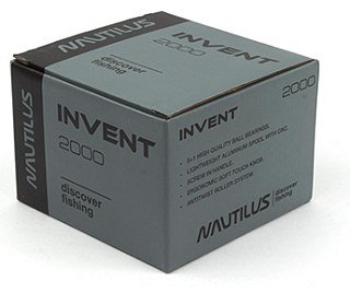 Катушка Nautilus Invent 2000 - фото 13