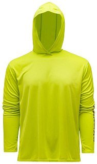 Футболка Grundens Tough Sun Hoodie Dorado  - фото 1