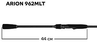 Спиннинг CF Arion ASRE962MLT 290см 5-21гр - фото 8