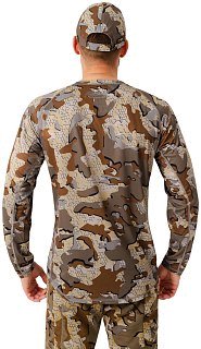 Футболка King Hunter Protection modern camo - фото 20
