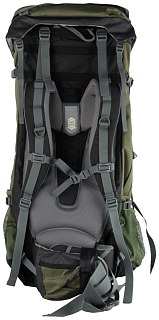 Рюкзак Deuter 2021 Alpamayo 110+15 Khaki-graphite - фото 3