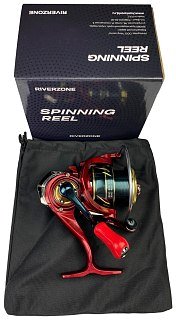 Катушка Riverzone Cyclone XC2500 - фото 4