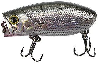 Воблер Lucky Craft Malas Mini 0596 Bait Fish Silver - фото 1