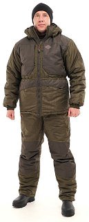 Костюм TAYGERR Егерь кошачий глаз хаки -45 зимни - фото 13