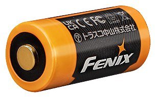 Аккумулятор 18350 Fenix ARB-L18-1100 - фото 3