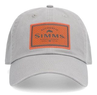 Кепка Simms Single haul cap cinder