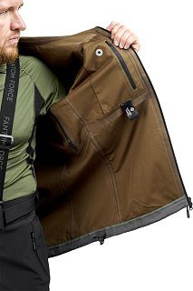 Костюм Fantom Force Spawn демисезон black/grey - фото 14