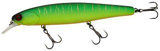 Воблер Jackall Smash minnow 110SP matt tiger - фото 1