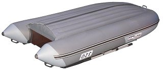 Лодка Boatsman BT320A надувная серо-графитовый - фото 3