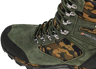 Ботинки Prologic Bank bound trek high camo  - фото 11