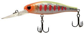 Воблер LureMax Hobbit 60F DR-043 7г Com