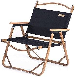 Стул Naturehike NH19Y002-D складной S черный - фото 1