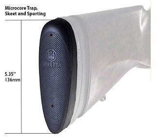 Затыльник Beretta Trap Micro core 18мм E73025 - фото 3
