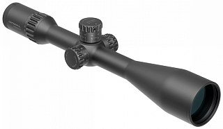 Прицел Vector Optics 30мм SFP Continental X8 6-48X56 ED MOA Tactical - фото 4