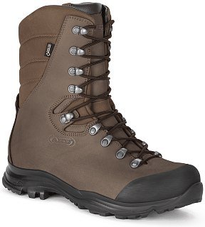Ботинки AKU Riserva hi nbk gtx brown - фото 1