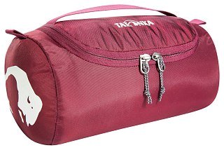 Косметичка Tatonka Care Barrel bordeaux red - фото 1