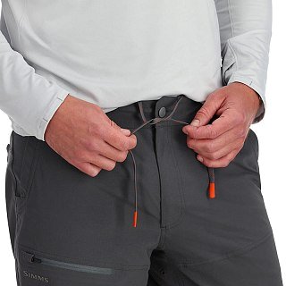 Брюки Simms Guide fishing pants stone  - фото 3