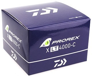 Катушка Daiwa 18 Prorex X LT 4000-C - фото 6