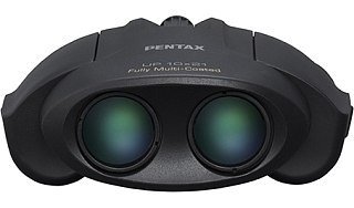 Бинокль Pentax 10х21 UP черный - фото 1