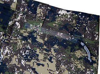 Брюки Taigan Feral mountain  - фото 7