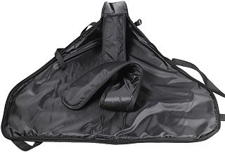 Чехол Gaoksa для лодочного мотора 4-9,8л Премиум черный - фото 2