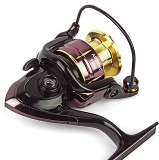 Катушка Nautilus Argent 1000 Com - фото 4