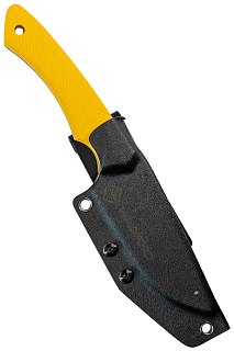 Нож туристический Windford Тесей желтый комплект - фото 2