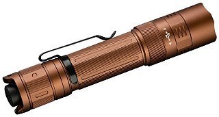 Фонарь Fenix тактический PD32R коричневый 1400 люмен - фото 2