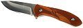 Нож Buck Remington Fixed 7.4 wood handle фикс клинок 420J2 дерево