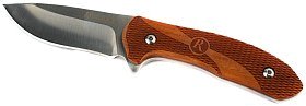 Нож Buck Remington Fixed 7.4 wood handle фикс клинок 420J2 дерево
