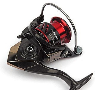 Катушка Nautilus I'zi 2000PG Com - фото 4