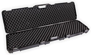 Кейс Negrini для карабина кодовые замки 117,5x29x12см чёрный - фото 3