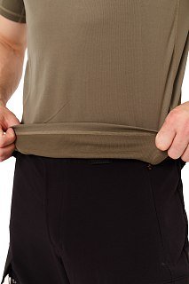 Футболка King Hunter Volution green - фото 8