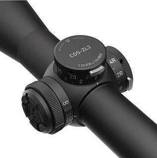 Прицел Leupold VX-6HD 3-18x50 CDS-ZL2 подсветка MST T-MOA 30мм SF-параллакс - фото 6