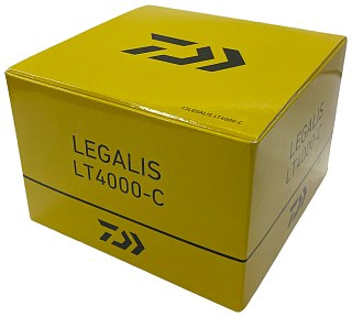 Катушка Daiwa 23 Legalis LT 4000-C - фото 6