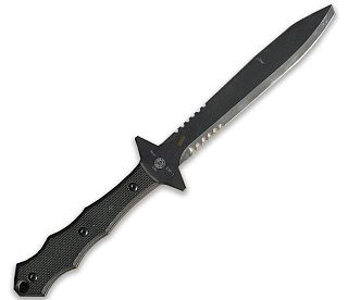 Нож Blackhawk XSF-1 фикс. клинок титан рукоять текстолит