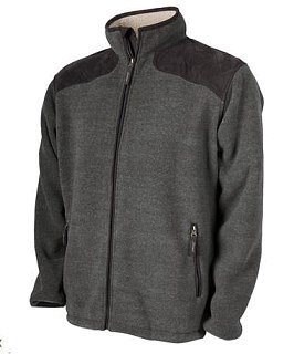 Куртка Seeland William fleece gray