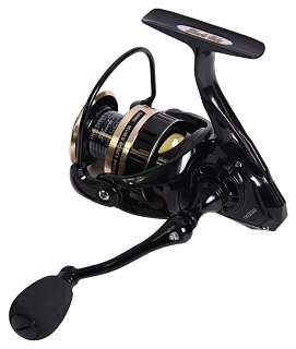 Катушка Black Side Blackout 2500FD 6+1 Com  - фото 6