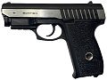 Пистолет Borner Panther 801 blowback 4,5мм